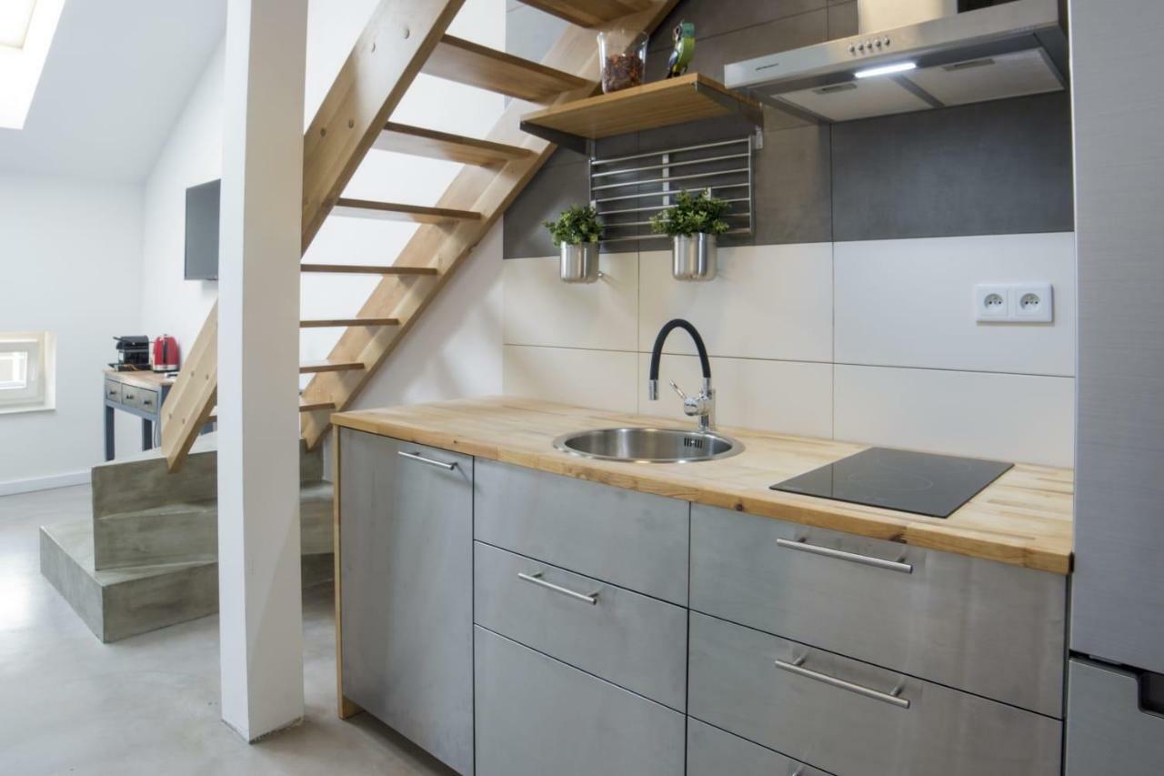 Caput Mundi Apartment